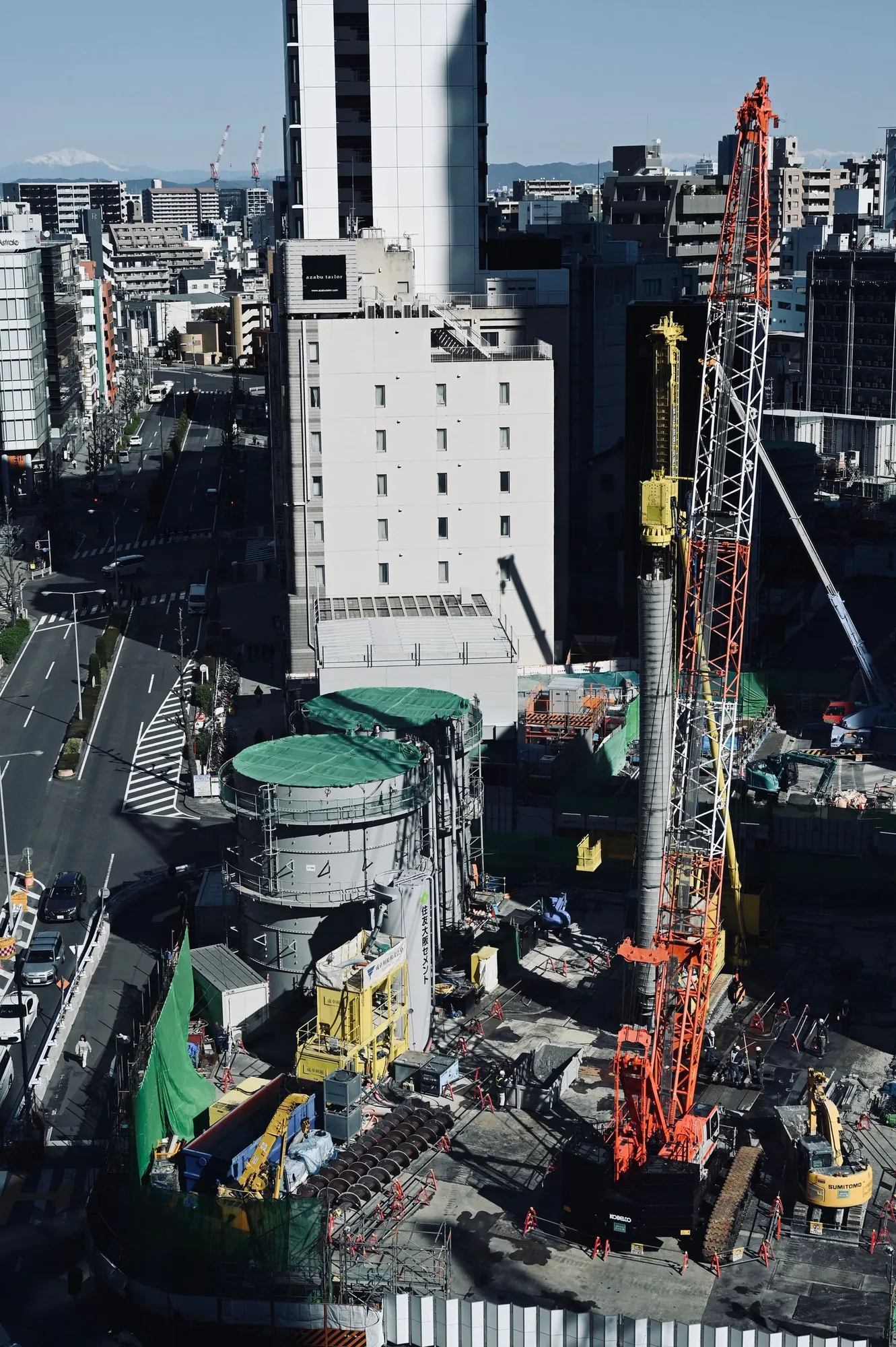 Multifamily Development Drone Photography aerial drone service