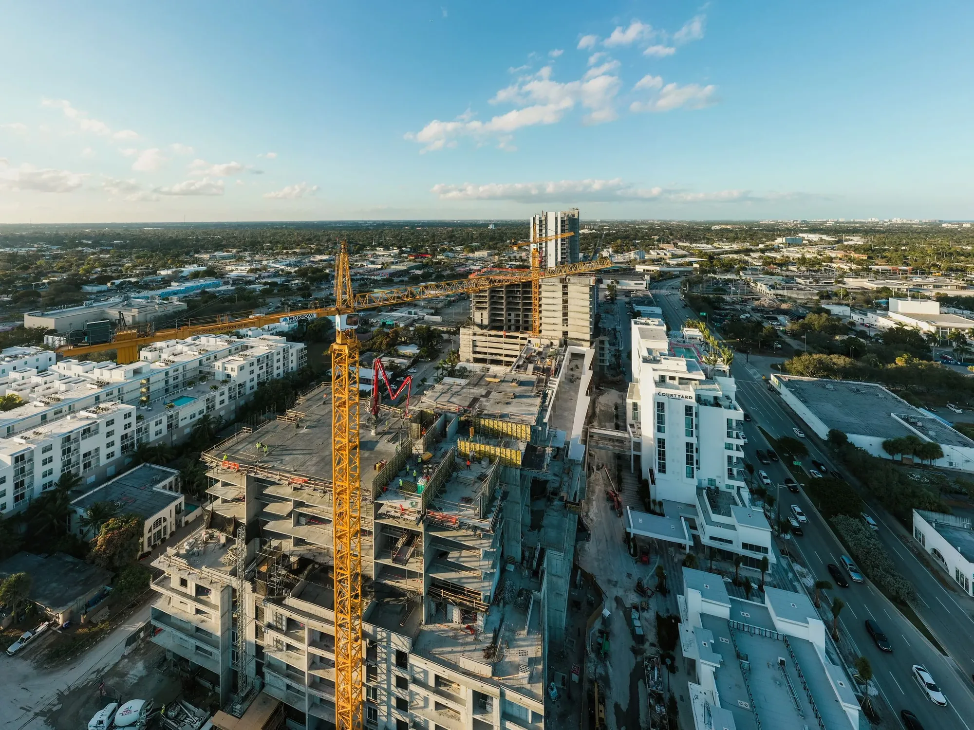 Drone Mapping + Photogrammetry aerial drone service