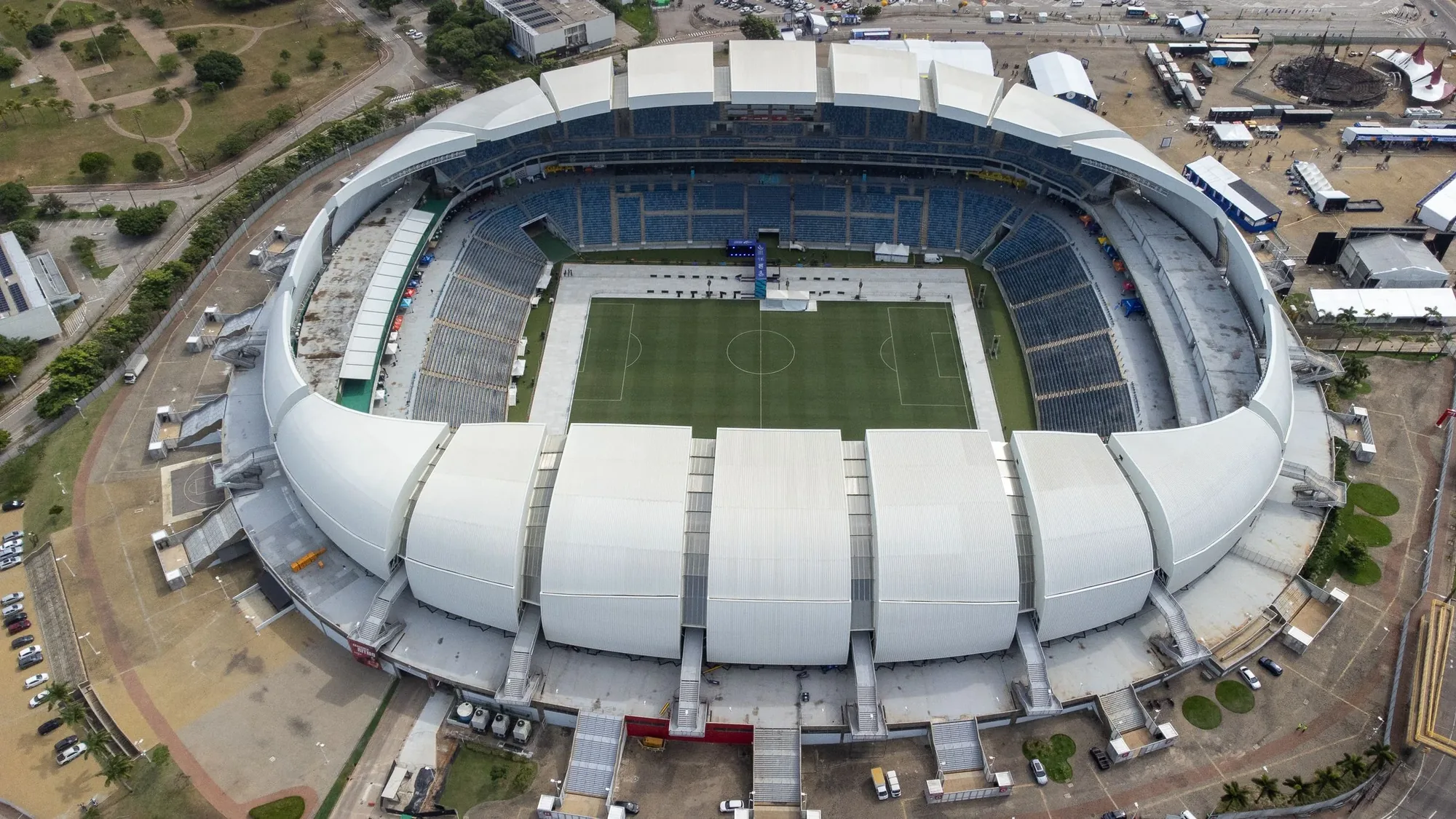 Sports Event Drone Video aerial drone service
