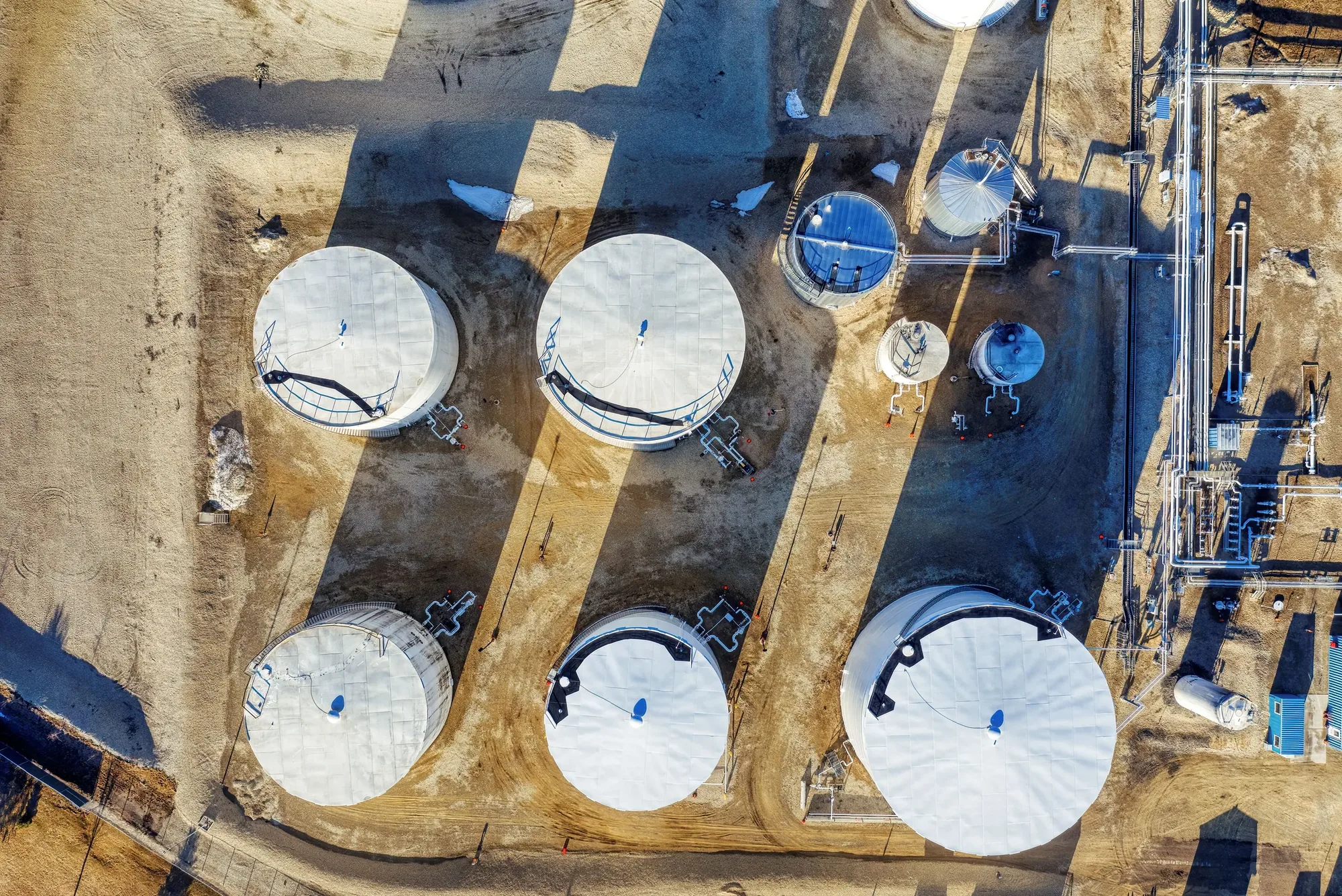 Roof Drone Inspection Photography aerial drone service